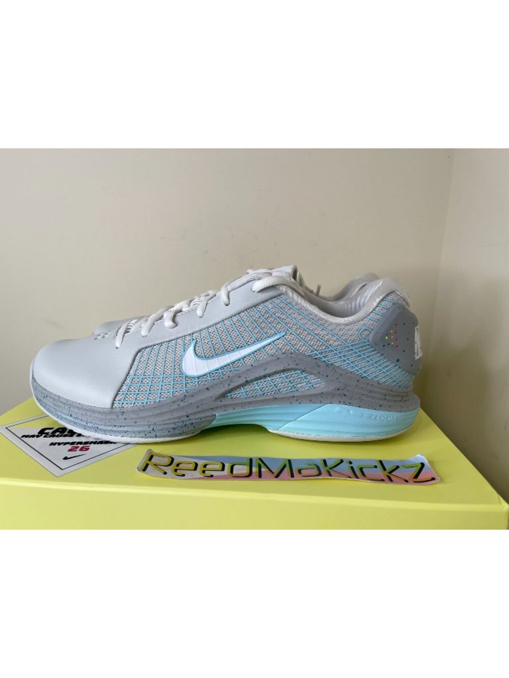 Nike Air Zoom Vapor 12 Hypermash MAG Photon Dust Mens HV1488 001